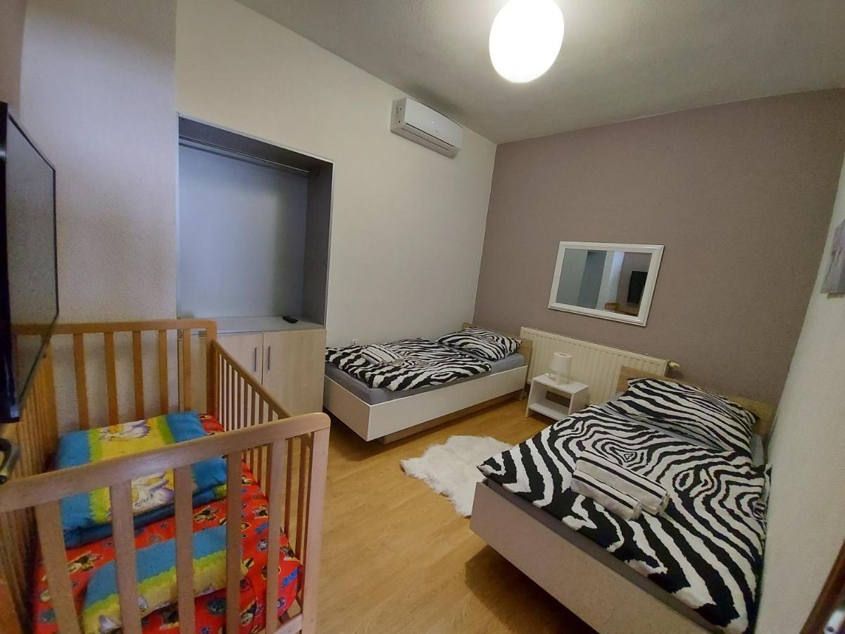 Apartman Malkoc Bihać Exterior foto